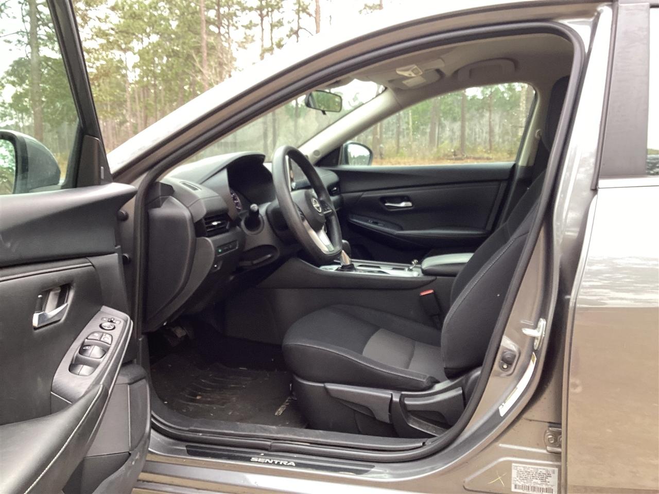 Nissan Sentra SV CVT 2024