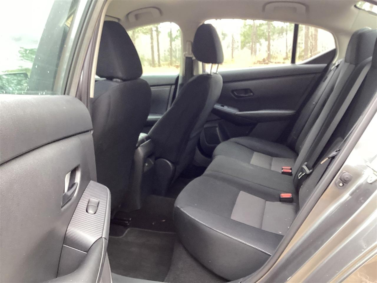 Nissan Sentra SV CVT 2024