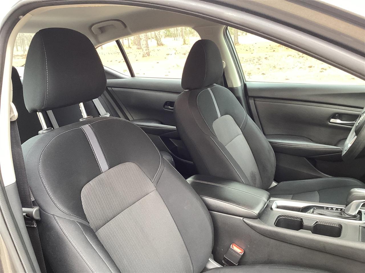 Nissan Sentra SV CVT 2024