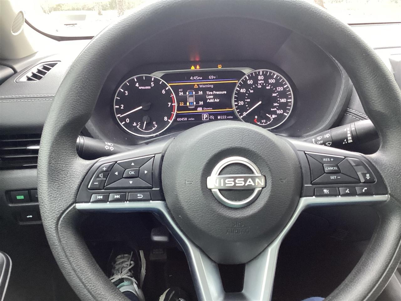 Nissan Sentra SV CVT 2024