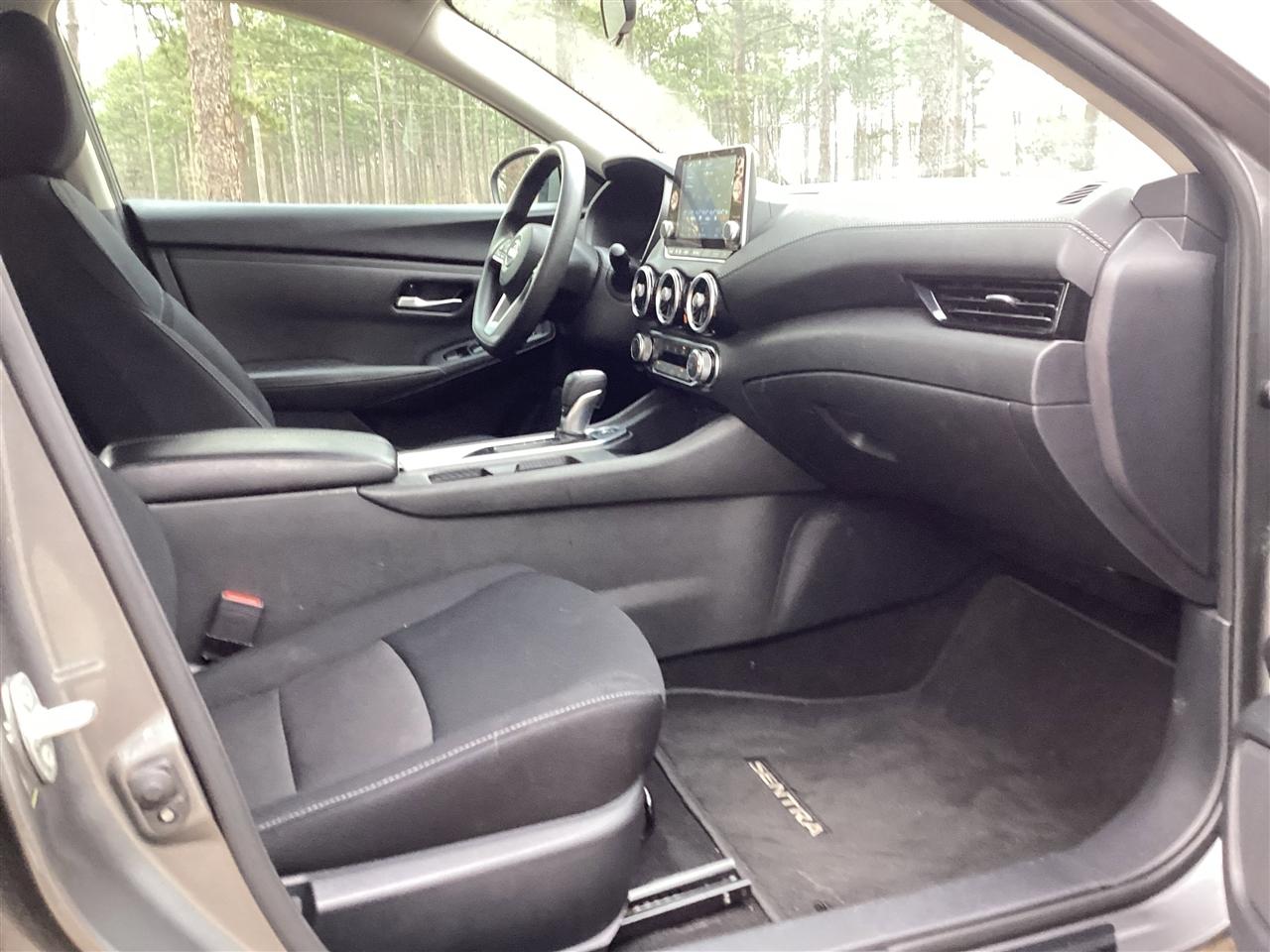 Nissan Sentra SV CVT 2024