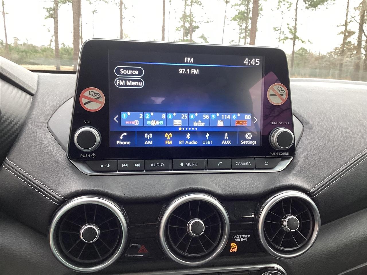 Nissan Sentra SV CVT 2024