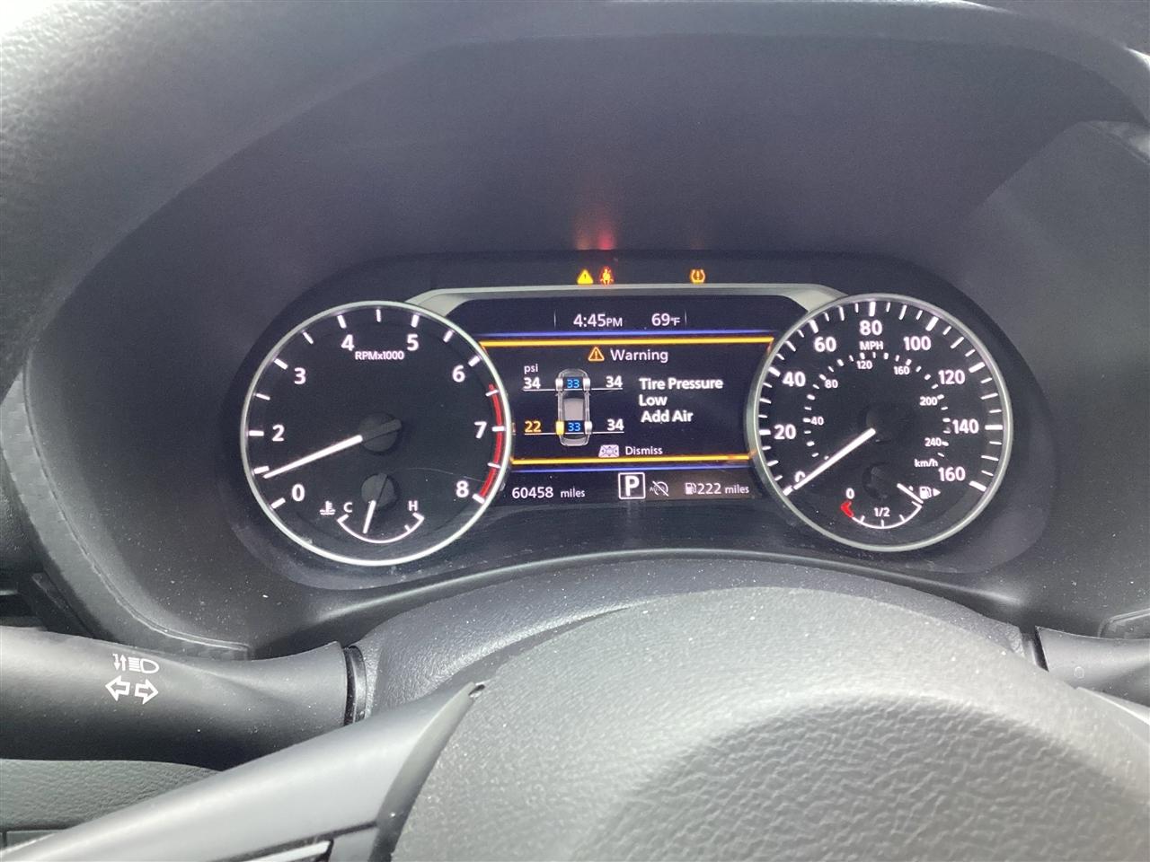 Nissan Sentra SV CVT 2024