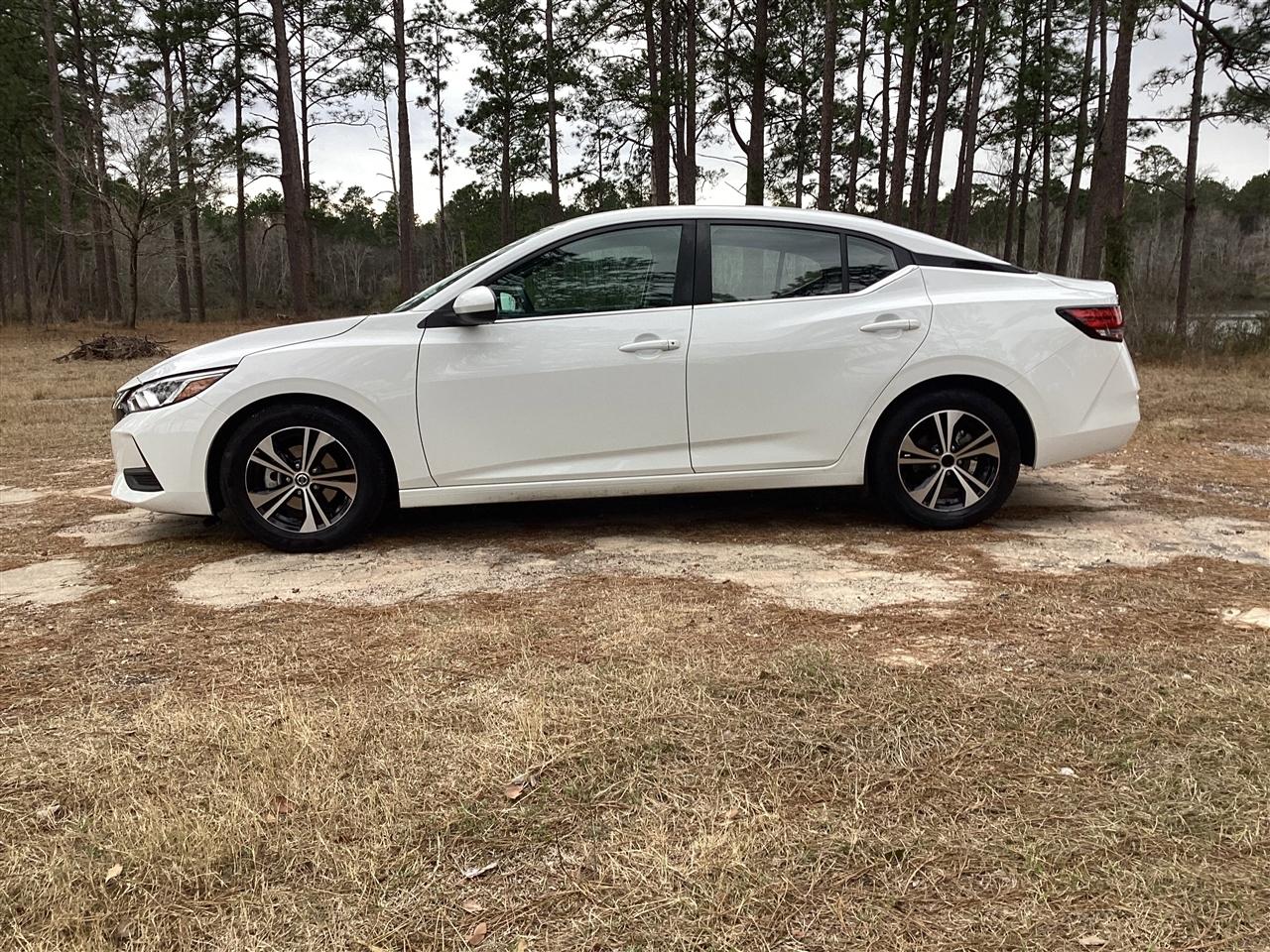 Nissan Sentra SV CVT 2023