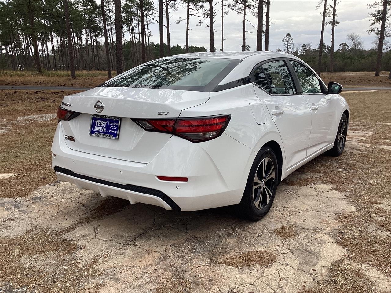 Nissan Sentra SV CVT 2023