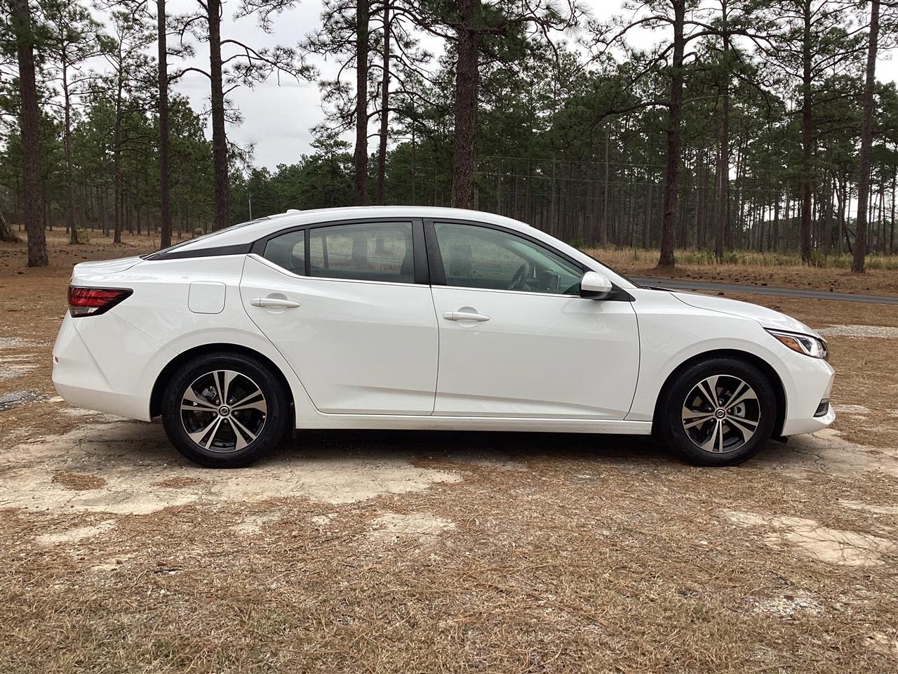 Nissan Sentra SV CVT 2023
