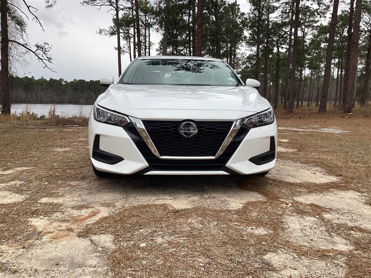 Nissan Sentra SV CVT 2023