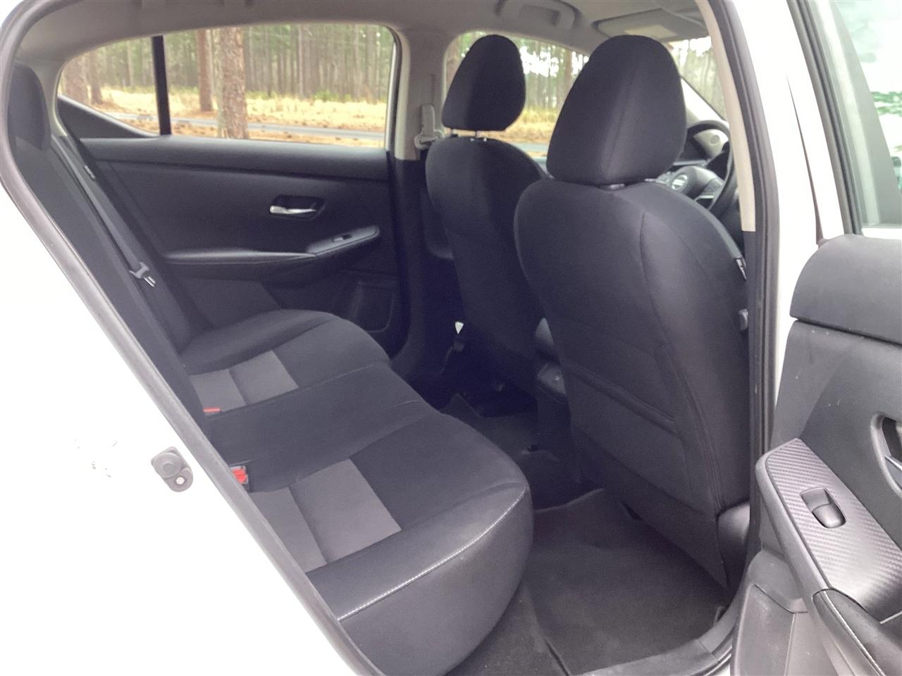 Nissan Sentra SV CVT 2023