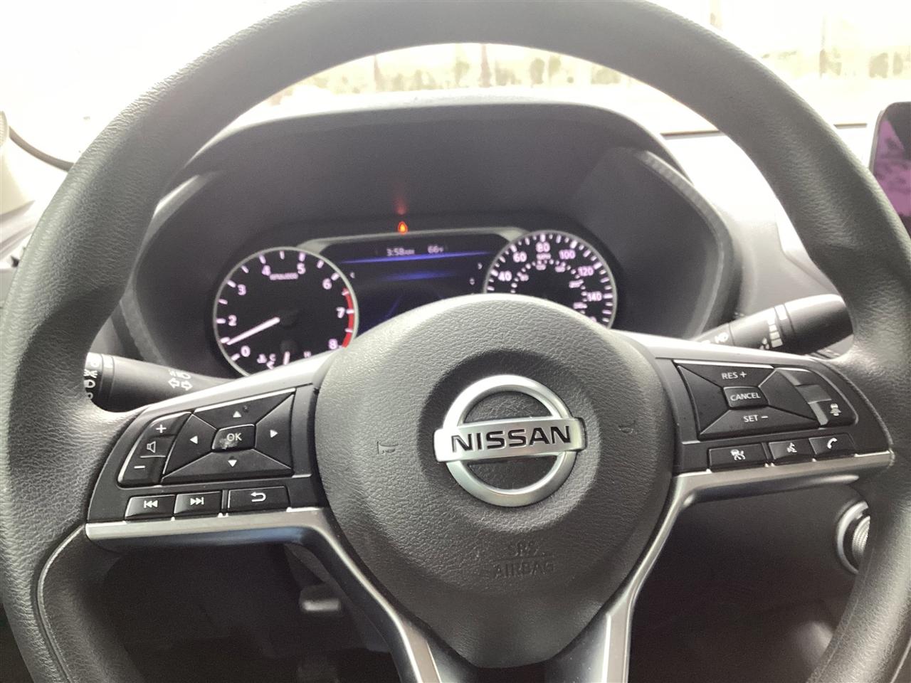 Nissan Sentra SV CVT 2023