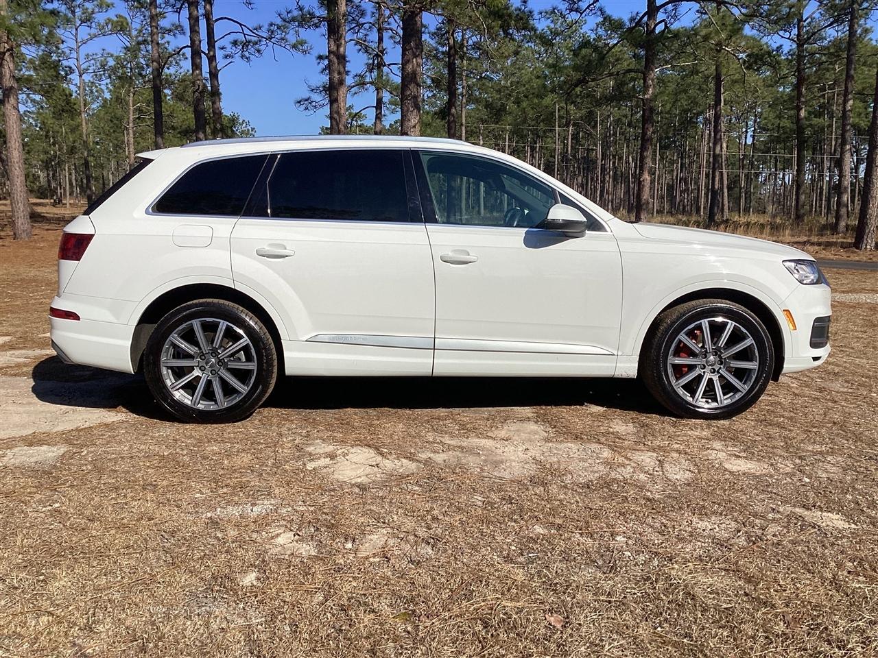 Audi Q7 SE Premium Plus 55 TFSI quattro 2019