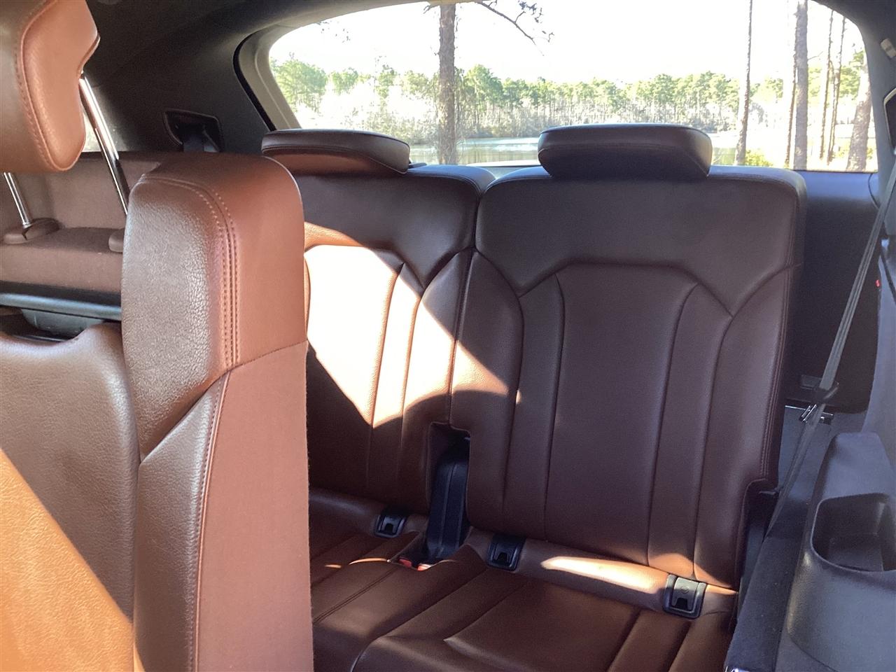 Audi Q7 SE Premium Plus 55 TFSI quattro 2019