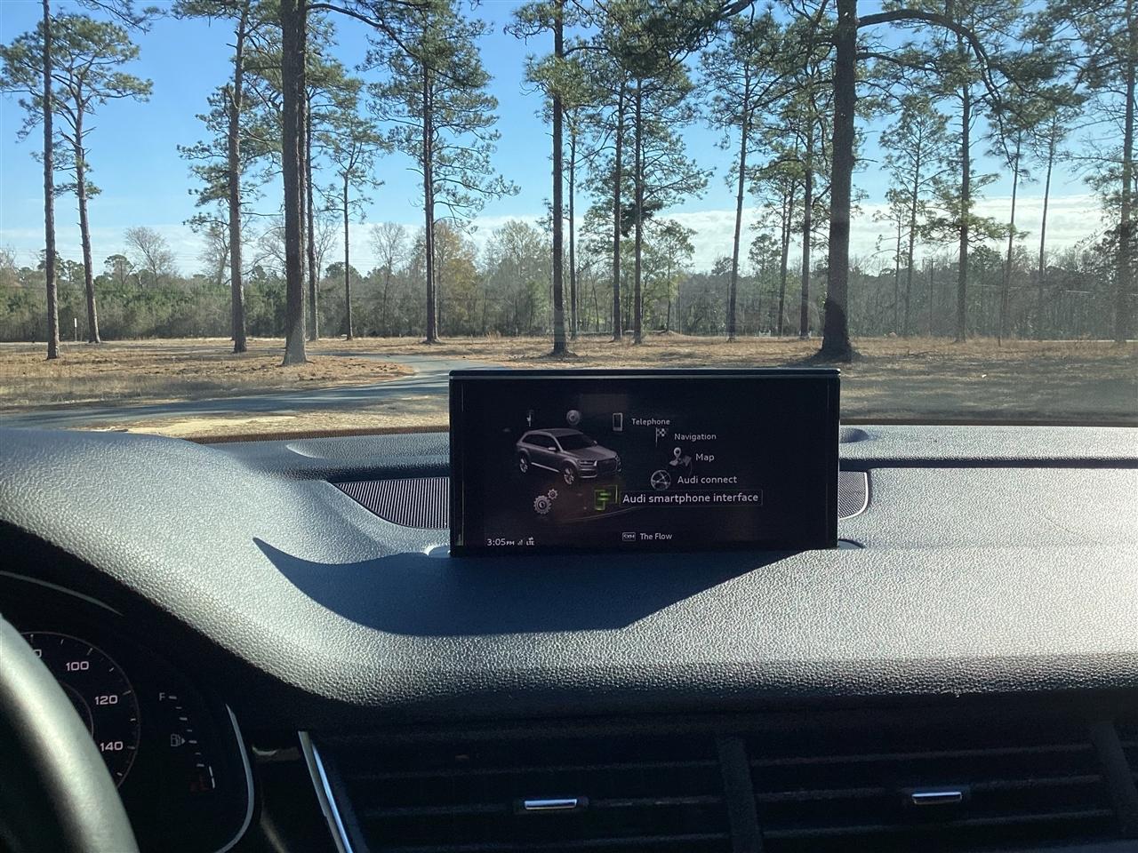 Audi Q7 SE Premium Plus 55 TFSI quattro 2019