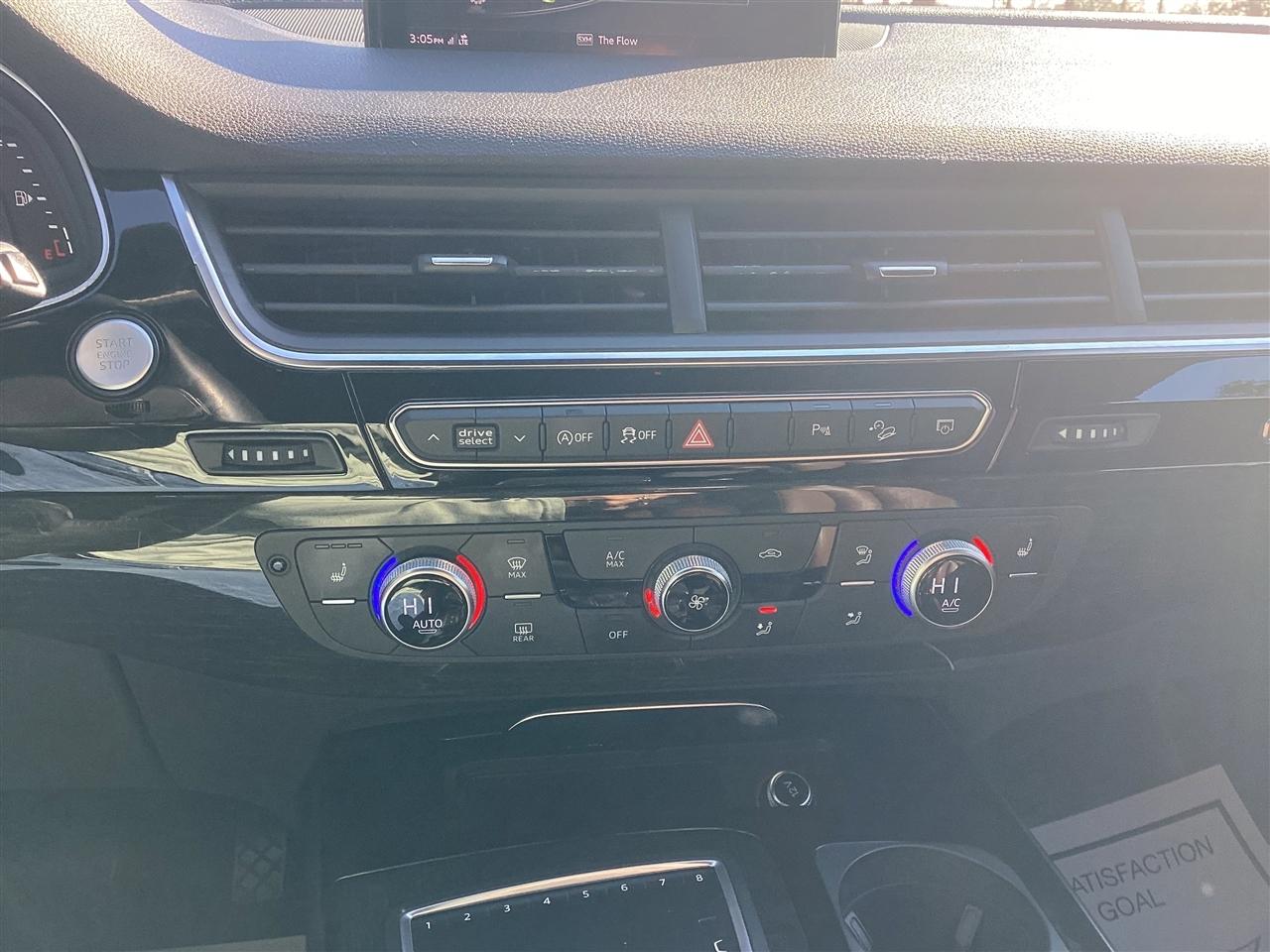 Audi Q7 SE Premium Plus 55 TFSI quattro 2019