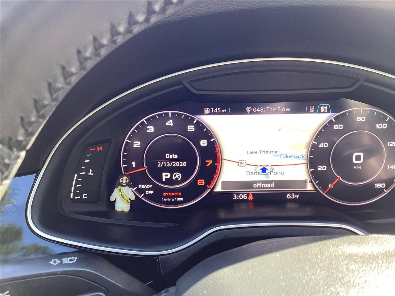 Audi Q7 SE Premium Plus 55 TFSI quattro 2019