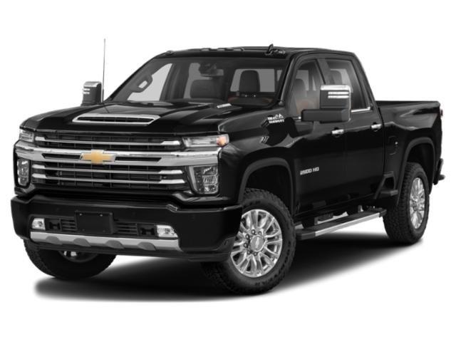 Chevrolet Silverado 2500HD 4WD Crew Cab 159" High Country 2020