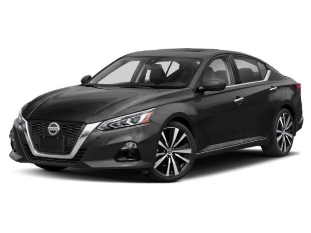 Nissan Altima 2.5 SV Sedan 2019