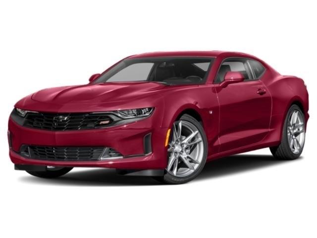 2019 Chevrolet Camaro 2dr Cpe 2LT