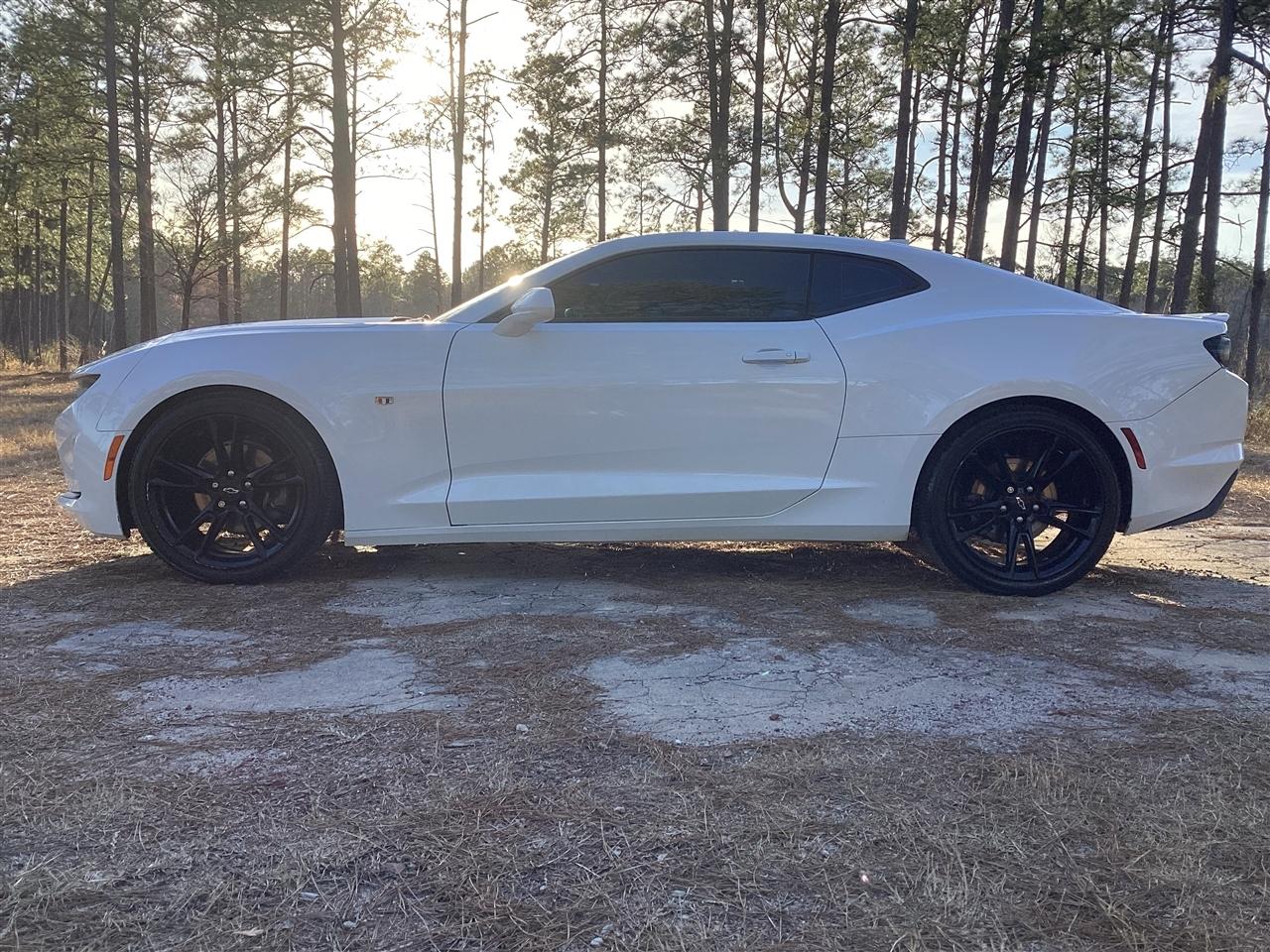 Chevrolet Camaro 2dr Cpe 2LT 2019