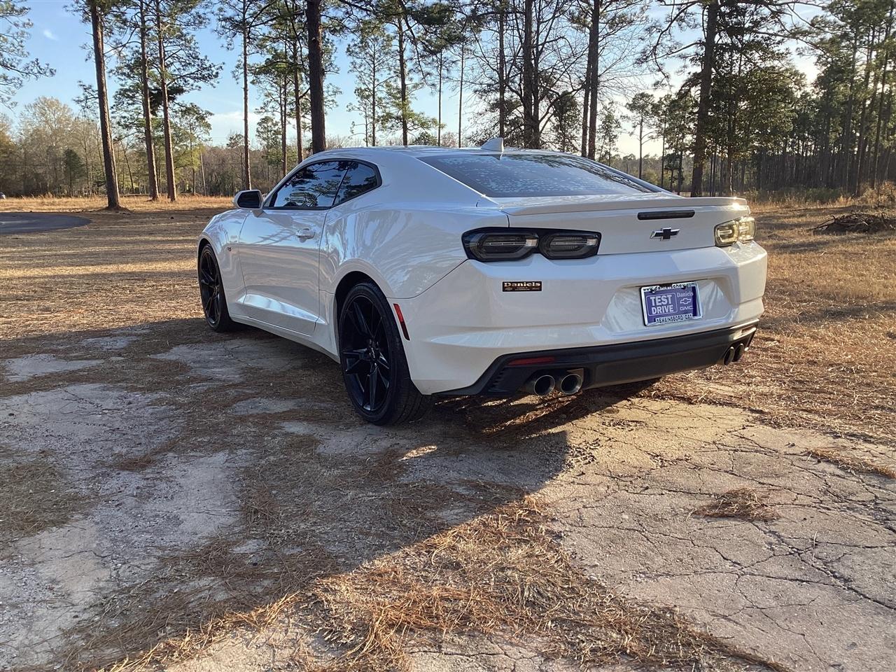 Chevrolet Camaro 2dr Cpe 2LT 2019