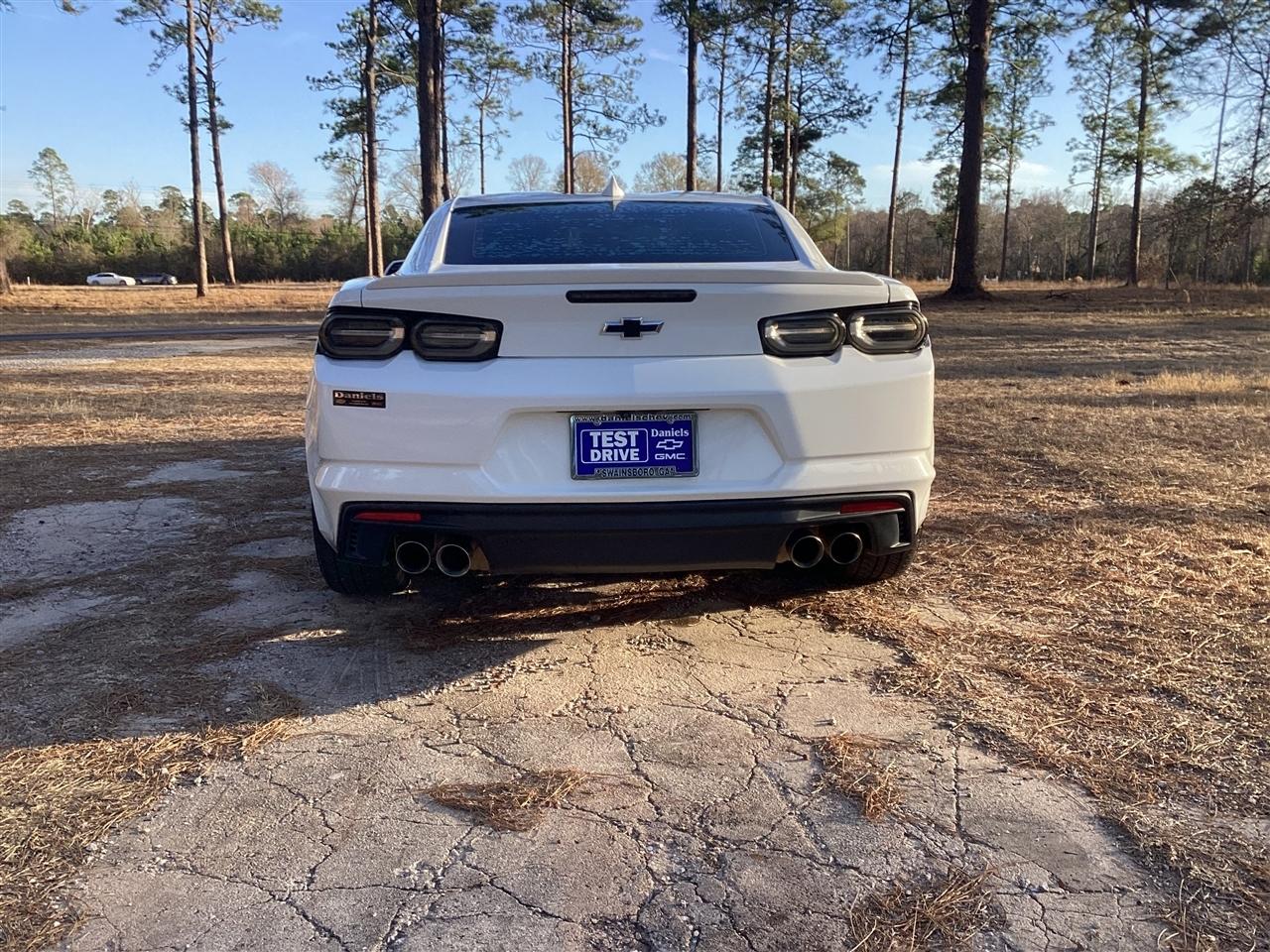 Chevrolet Camaro 2dr Cpe 2LT 2019