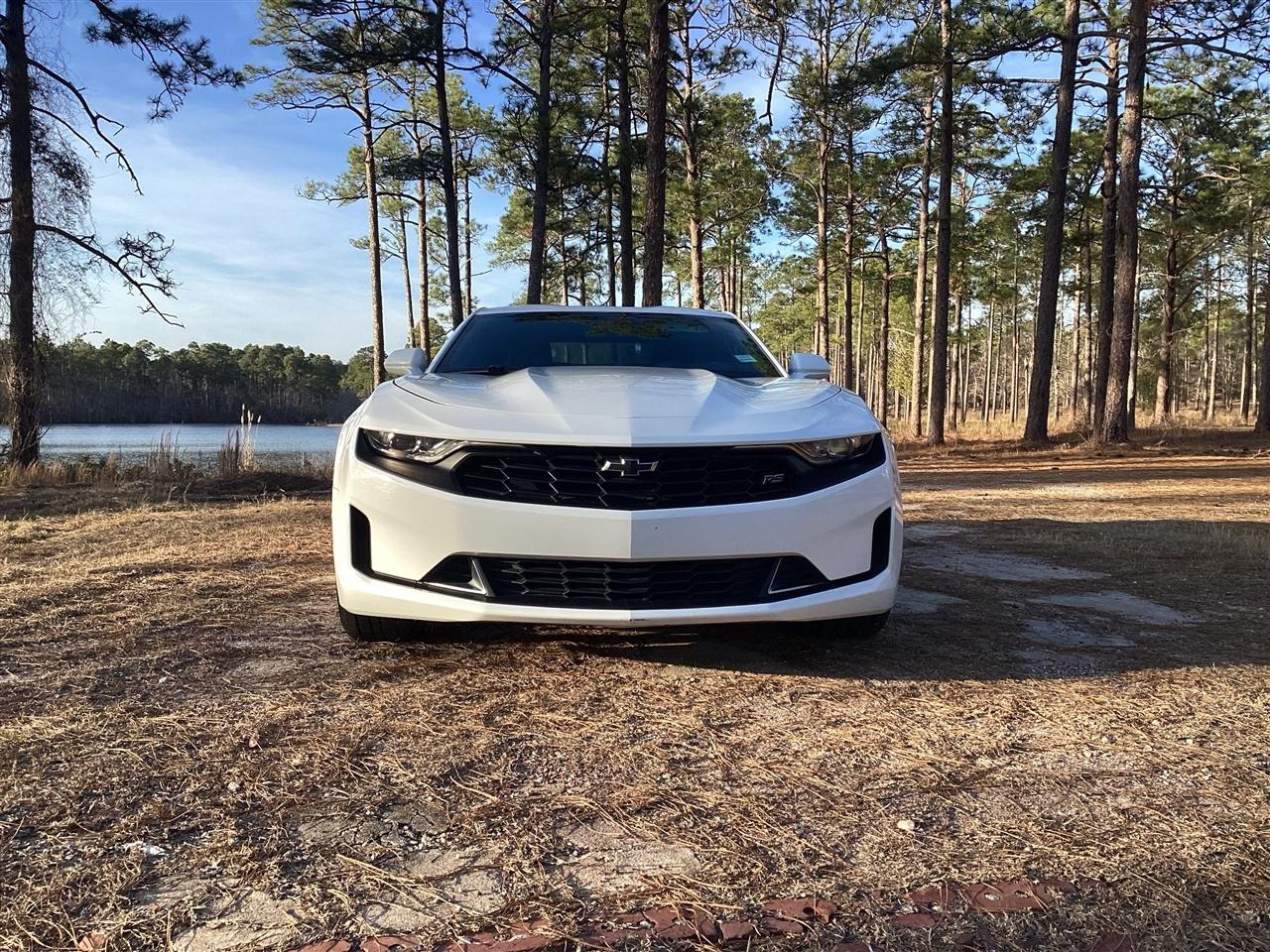 Chevrolet Camaro 2dr Cpe 2LT 2019