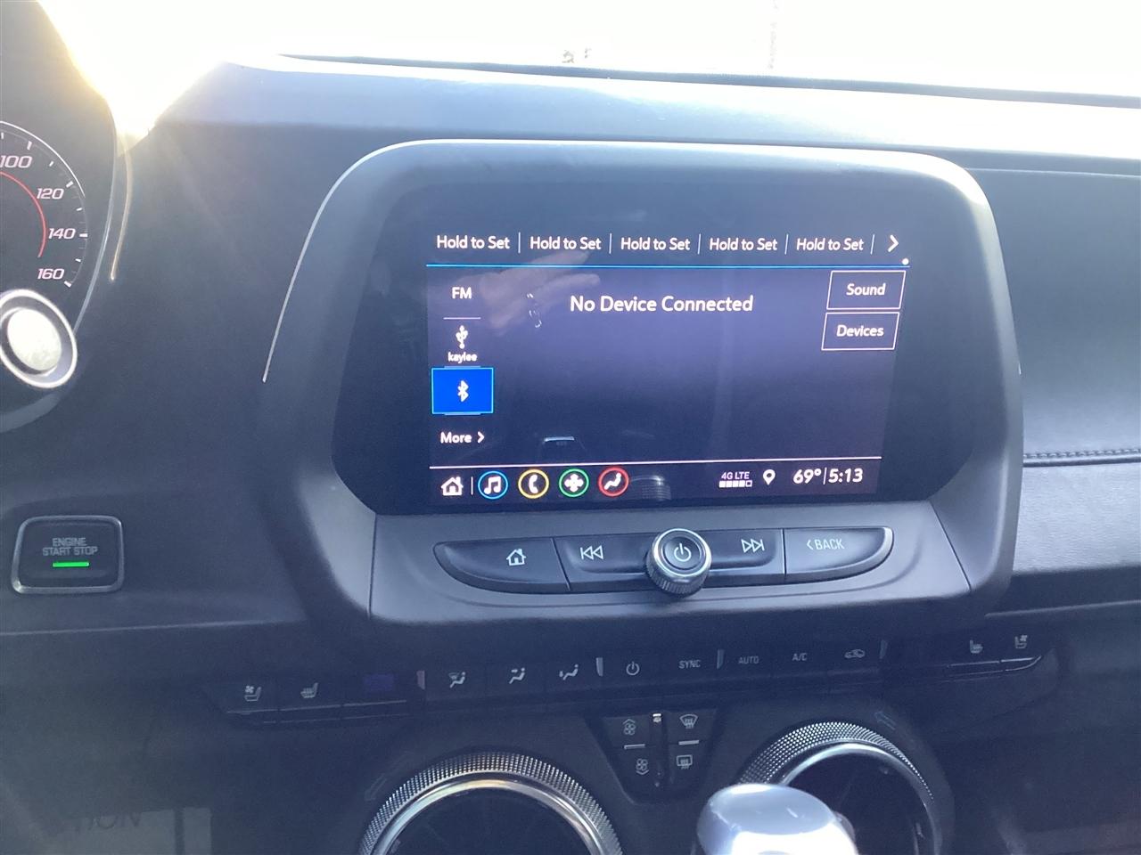 Chevrolet Camaro 2dr Cpe 2LT 2019