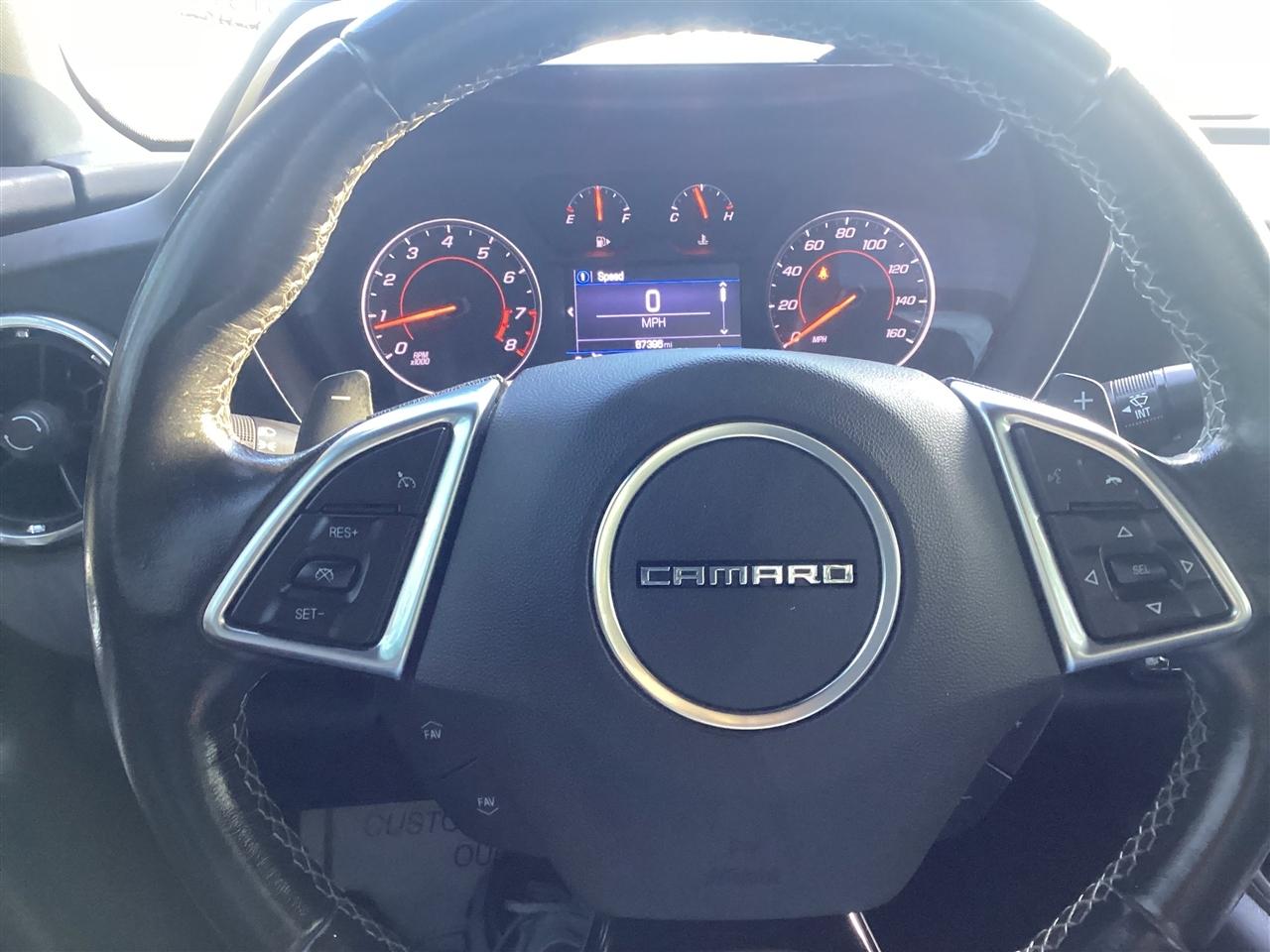Chevrolet Camaro 2dr Cpe 2LT 2019