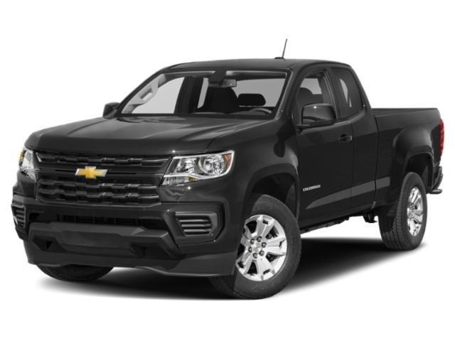 2022 Chevrolet Colorado 2WD Ext Cab 128" LT