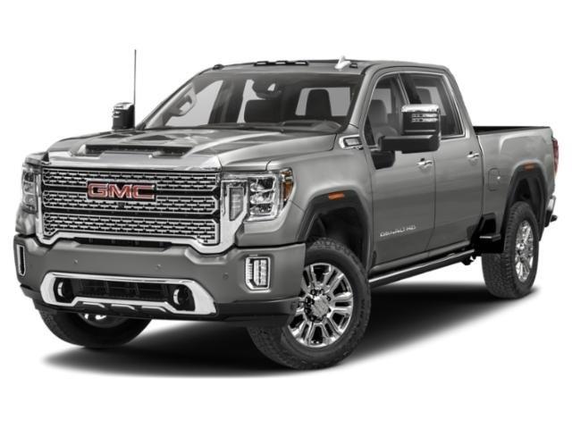 GMC Sierra 2500HD 4WD Crew Cab 159" Denali 2023