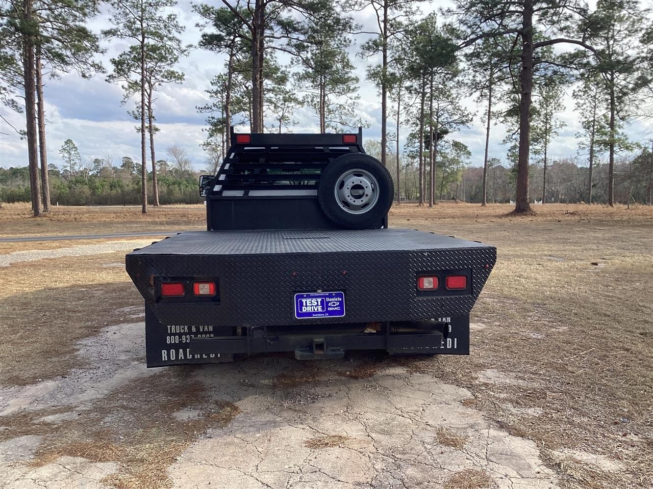 GMC Sierra 3500HD 4WD Crew Cab 171.5" WB, 59.06" CA 2018