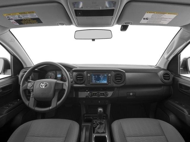 Toyota Tacoma TRD Off Road Double Cab 5' Bed V6 4x4 MT (Natl) 2018