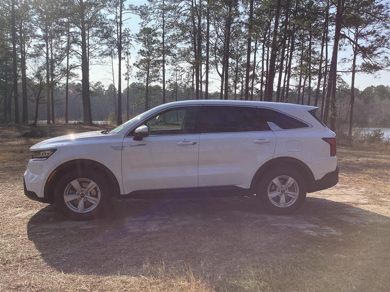 Kia Sorento LX FWD 2022