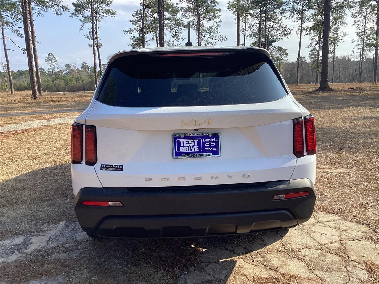 Kia Sorento LX FWD 2022