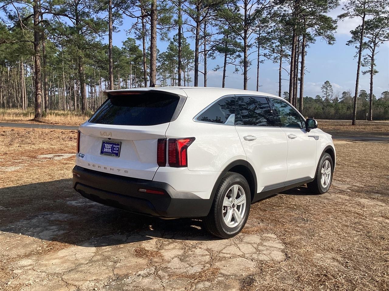 Kia Sorento LX FWD 2022