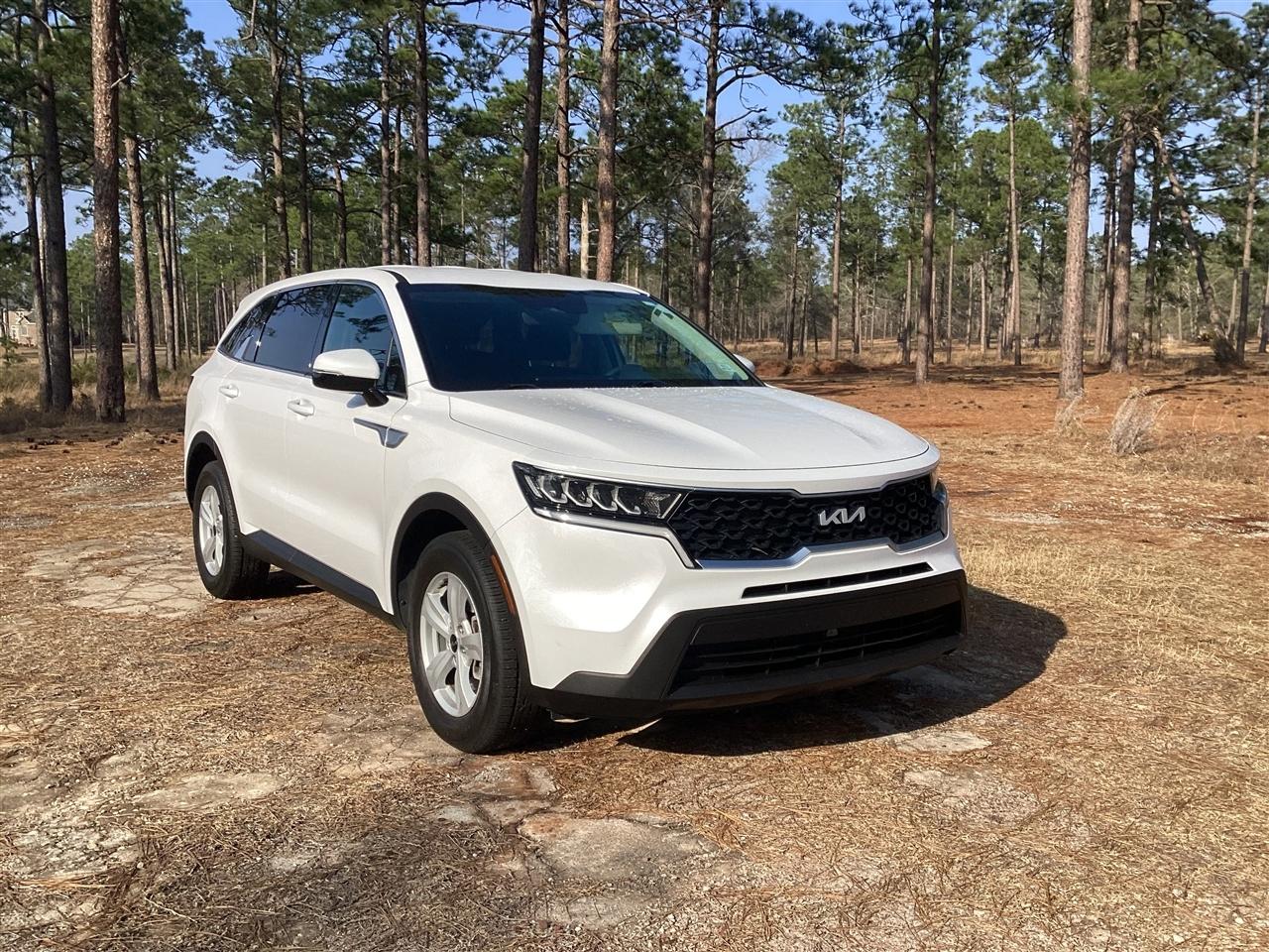 Kia Sorento LX FWD 2022