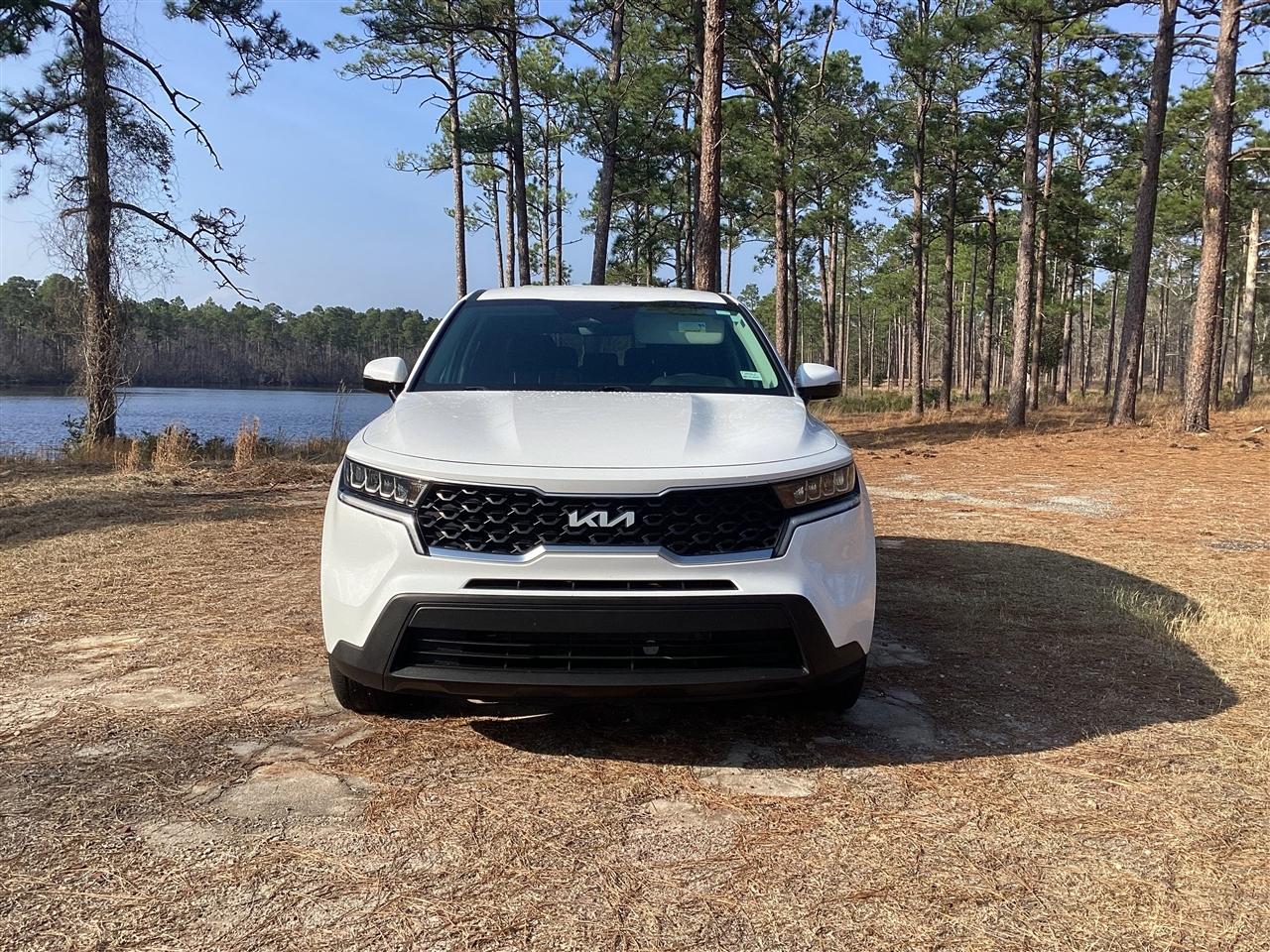 Kia Sorento LX FWD 2022