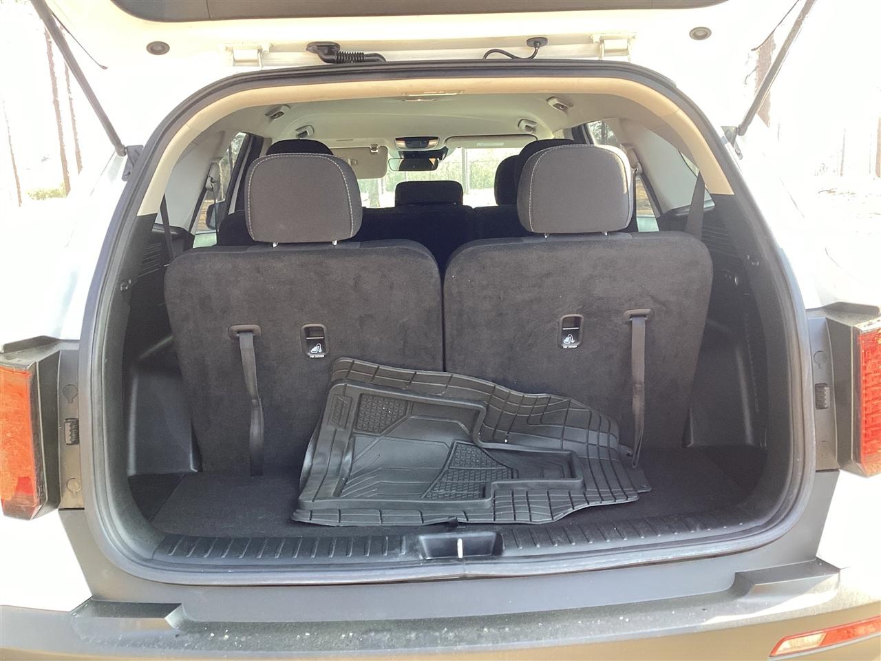 Kia Sorento LX FWD 2022