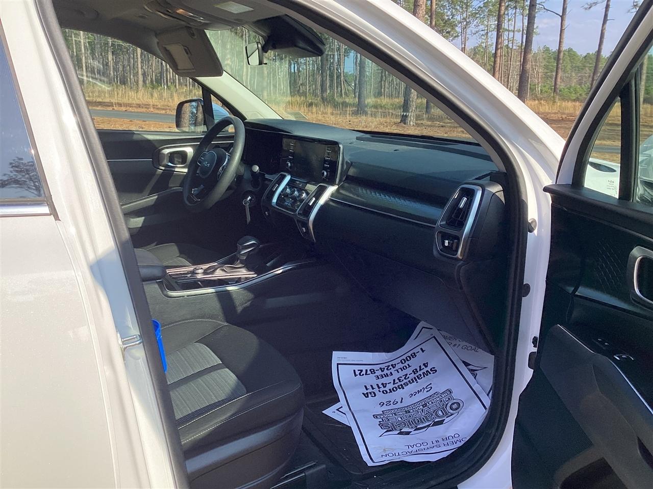 Kia Sorento LX FWD 2022