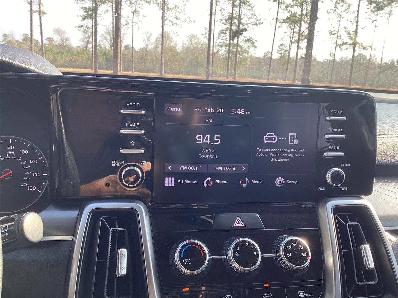 Kia Sorento LX FWD 2022