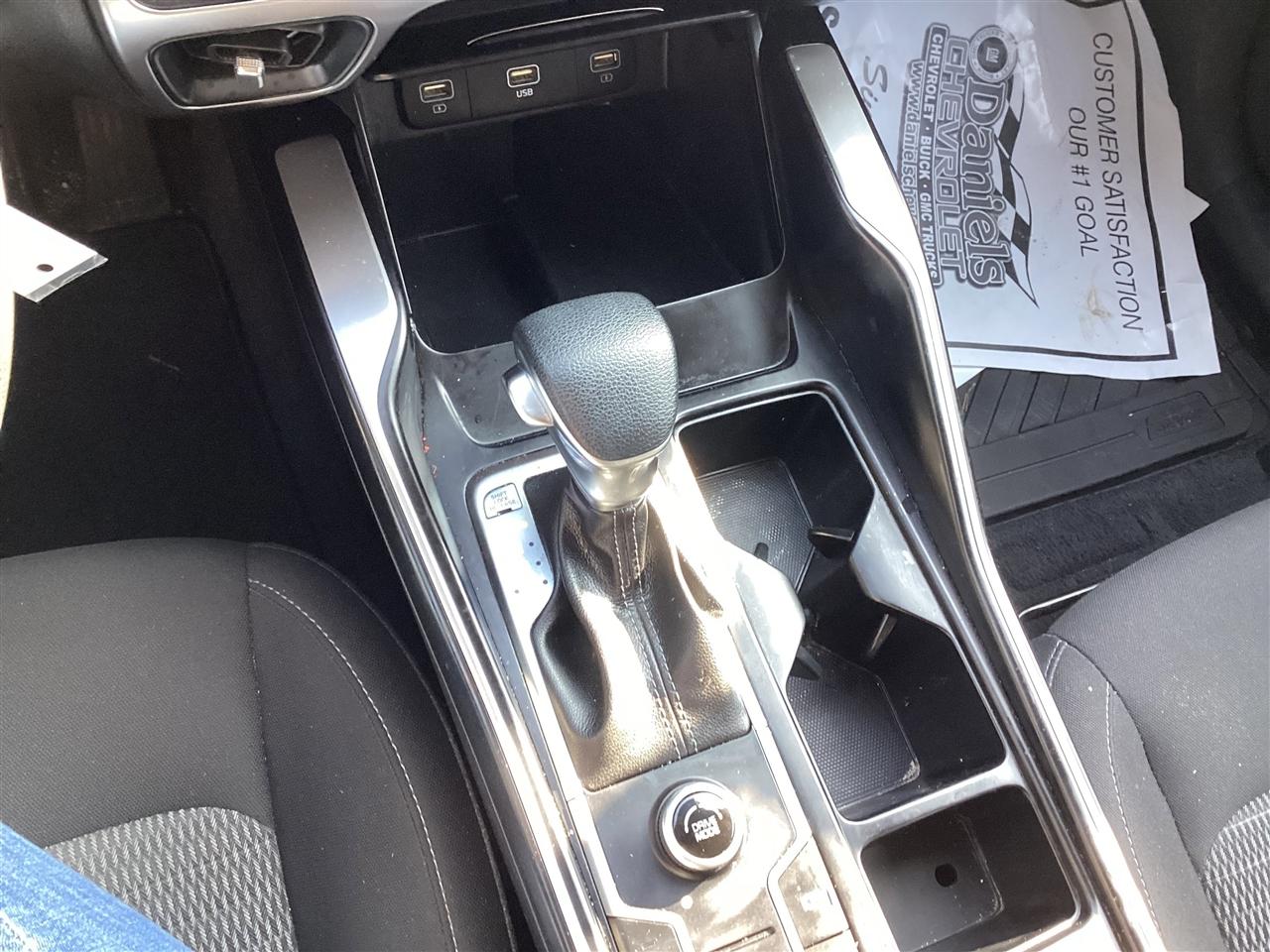 Kia Sorento LX FWD 2022