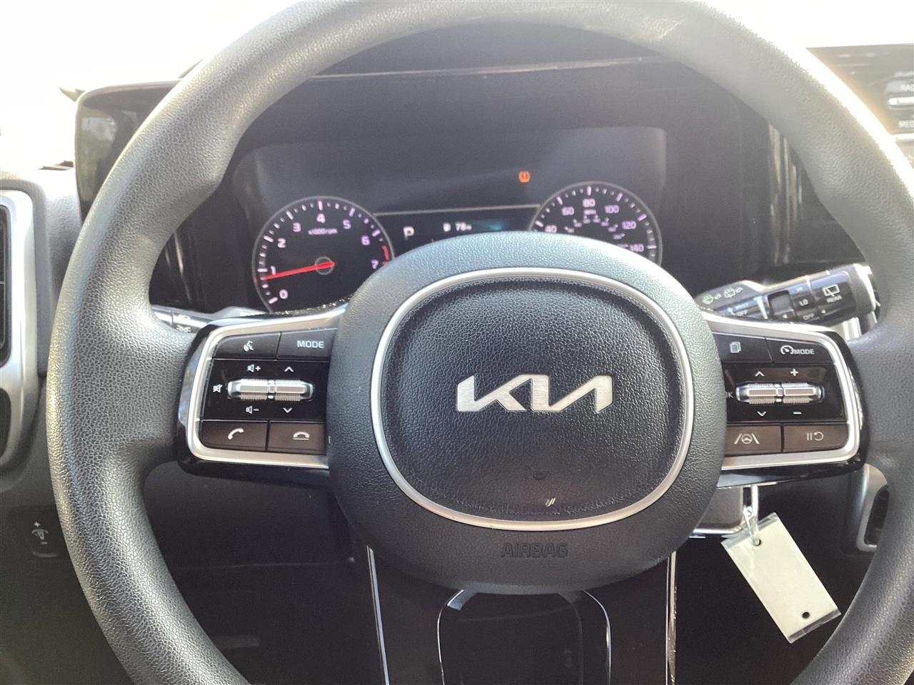 Kia Sorento LX FWD 2022