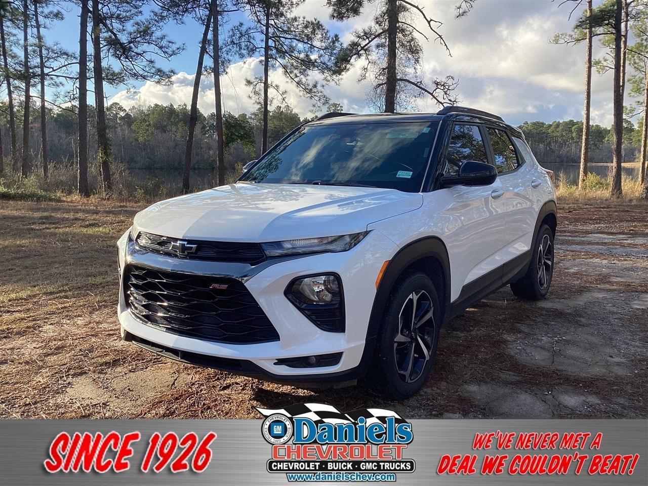 2023 Chevrolet TrailBlazer FWD 4dr RS