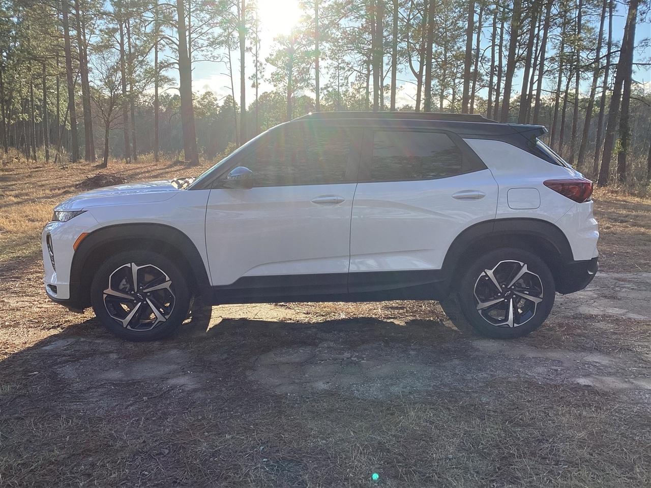 Chevrolet TrailBlazer FWD 4dr RS 2023