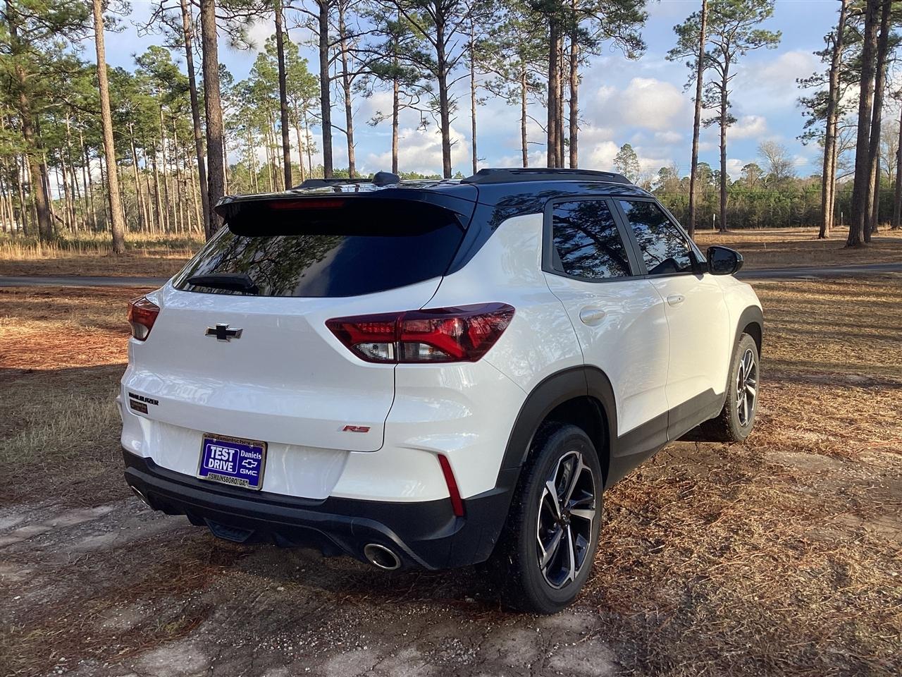Chevrolet TrailBlazer FWD 4dr RS 2023