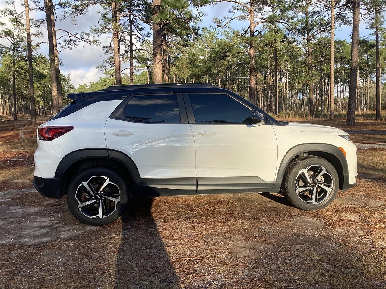 Chevrolet TrailBlazer FWD 4dr RS 2023