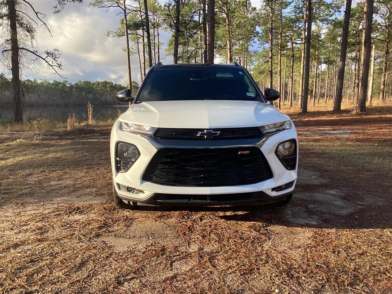 Chevrolet TrailBlazer FWD 4dr RS 2023