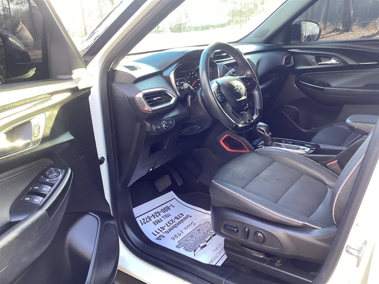 Chevrolet TrailBlazer FWD 4dr RS 2023