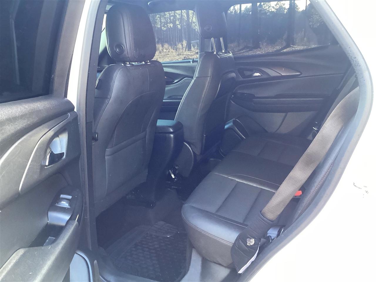 Chevrolet TrailBlazer FWD 4dr RS 2023