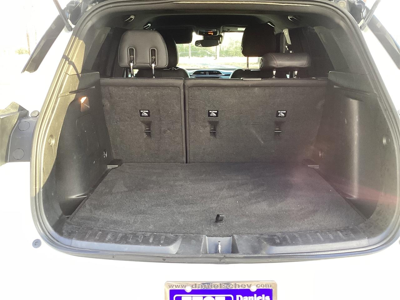 Chevrolet TrailBlazer FWD 4dr RS 2023