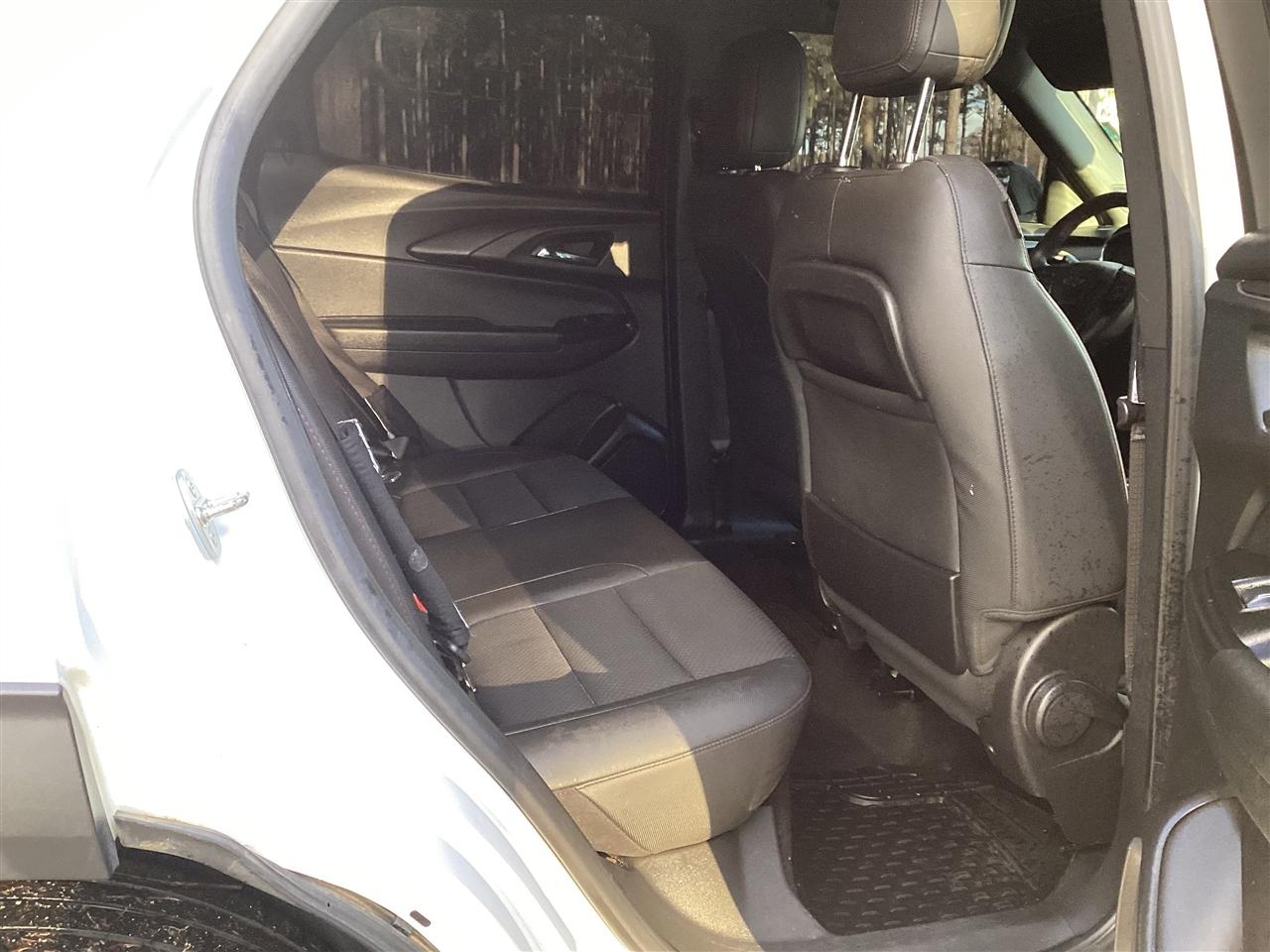 Chevrolet TrailBlazer FWD 4dr RS 2023